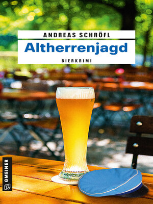 cover image of Altherrenjagd